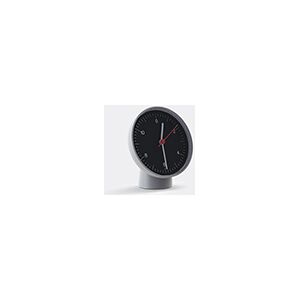 Hay  table Clock , Black