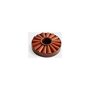 Uniqka  bellis  Jewelry Box, Brown