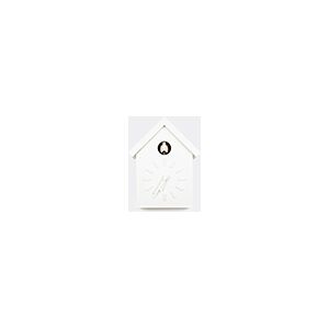 Magis  cu-clock  Wall Clock, White