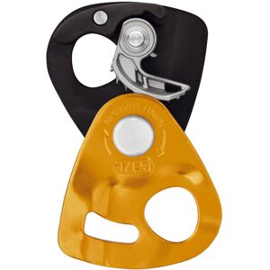 Petzl Nano Traxion - carrucola Orange