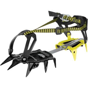 Salewa Alpinist Walk - ramponi Black/Yellow