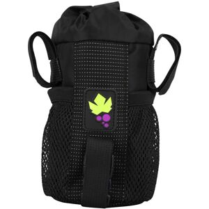 Miss Grape Bud Adventure - borsa da manubrio Black