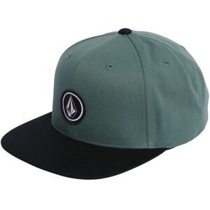 Volcom Quarter Twill M - cappellino - uomo Green/Black