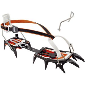 Petzl Sarken - ramponi Black/Orange