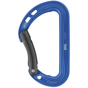 Petzl Spirit - moschettone Blue