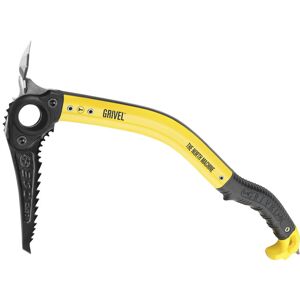 Grivel North Machine Adze - piccozza tecnica Yellow/Black