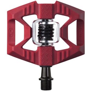 Crankbrothers Double Shot - pedali MTB Red