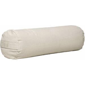 Casall Bolster - cuscino yoga Light Beige