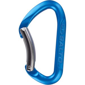 Climbing Technology Salto B - moschettone Blue/Grey