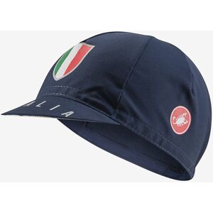 Castelli Cycling - cappellino Blue