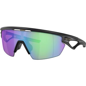 Oakley Sphaera - occhiali sportivi Black/Purple