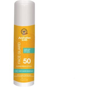 Australian Gold Face Guard Stick SPF50 protezione solare 14gr