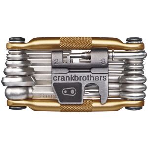 Crankbrothers Multitool Multi-19 Gold