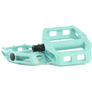 Bontrager Line Comp Flat - pedali MTB Light Green