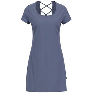 Meru Soledad - vestito - donna Blue S