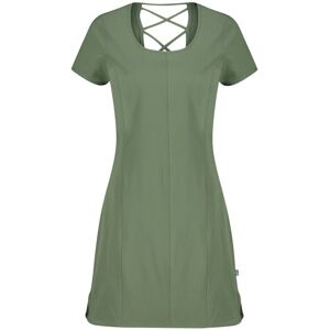 Meru Soledad - vestito - donna Green L