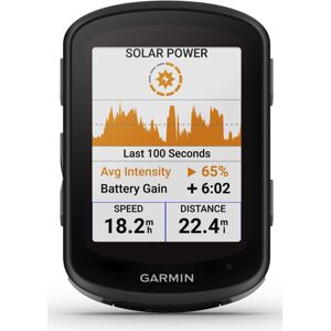 Garmin Edge® 540 Solar - ciclocomputer con GPS Black