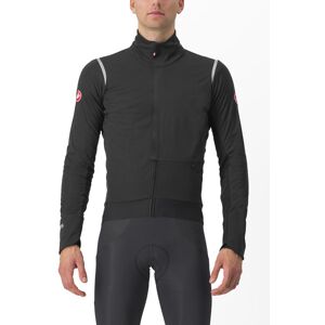 Castelli Alpha Doppio Ros - giacca ciclismo - uomo Black 2XL