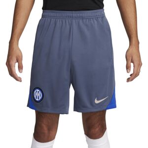 Nike Inter-Milan Strike - pantaloncini calcio - uomo Blue XL