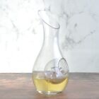 Artland decanter with ice chamber chils without diluting wine *EL150