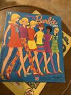 WORLD OF BARBIE STICKER BOOK 1974