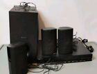 Sony DVD Home Theatre System 5.1 Surround Sound DAV-TZ140 With Speakers