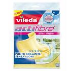 VILEDA PANNO ACTIFIBRE IDEALE PER PULIRE VETRI E FINESTRE