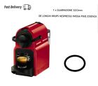 3 GUARNIZIONI ORING DE LONGHI NESPRESSO KRUPS INISSIA XN100 EN80 PIXIE  ESSENZA