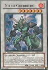 A3 - Yu-Gi-Oh! NITRO GUERRIERO - 1a Ed. Rara