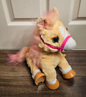 Hasbro FurReal Friends Cinnamon My Stylin Pony Electronic Pet