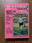 Almanacco Illustrato del Calcio 1975 PANINI