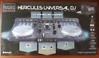 HERCULES Universal DJ - Consolle per DJ PC/Mac/iPad/Bluetooth