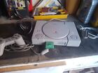SONY PLAYSTATION 1 PSX CONSOLE  ORIGINALE SCPH 7502