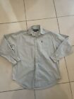 Chemise Ralph Lauren Grise (XL) Excellent état