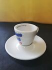 TAZZINA TAZZA BAR CAFFÈ MOKA RICA COLLECTION BAR COFFEE CUP E SAUCER PORTUGAL