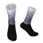 Cycling Aero Socks Anti Slip Silicone Bicycle Road MTB Sport Running N° 40-45