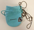 Collana con ciondolo  cuore Tiffany & Co.