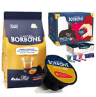 Capsule Caffè Borbone Miscela ORO compatibili Dolce Gusto Nescafe*  + Accessori