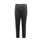 3789AZ JEANS DONNA KOCCA MARLOW WOMAN DENIM TROUSERS