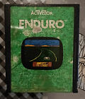 Enduro Atari 2600 TESTATO E FUNZIONANTE