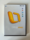 Microsoft Office  MAC 2004