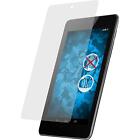 2 x Google Nexus 7 Pellicola Protettiva Antiriflesso