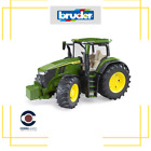 Bruder Trattore john deere7R mezzo agricolo