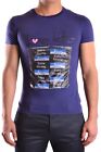 T-Shirt John Galliano viola MT382