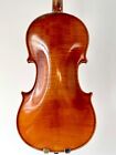 German Violin 4/4  Stradivari copy 1950 - video