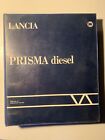 Manuale di Officina Lancia Prisma Diesel