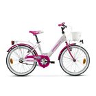 Bici da Bambina Lombardo Mariposa  20 single speed Fuchsia