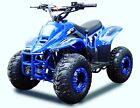 QUAD KXD LINUS R7 125CC RETROMARCIA