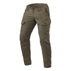 Jeans Uomo Revit Cargo 2 TF Tarmac L32 Accorciato