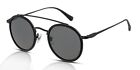 O Neill Sunglasses ONS-Carillo 2.0 BLK Matte Black/Smoke